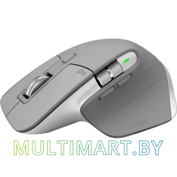 Мышь Logitech MX Master 3 (серый) картинка 2